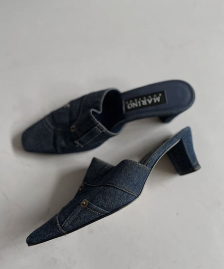 【USED】 Marino Soutique Sandal / 230401-042