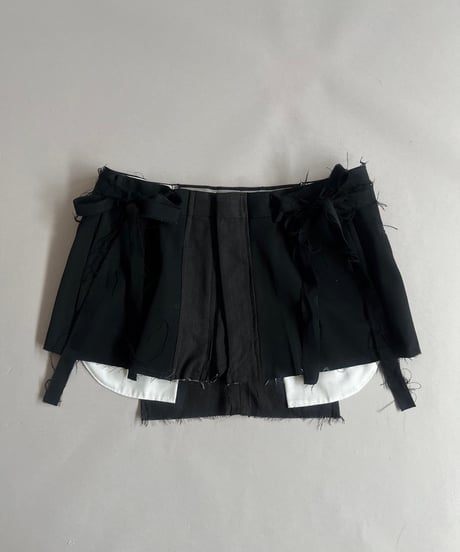 【RE;CIRCLE】 Re Maki Skirt/ 241003-005
