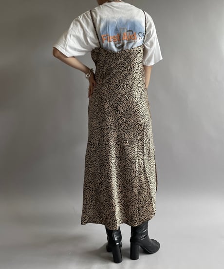 【USED】  ONEITA 90's Cyber Media T-Shirt /240810-018