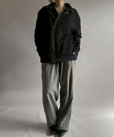 【USED】 ARMANI EXCHANGE Sweat Riders Jacket  / 260228-024