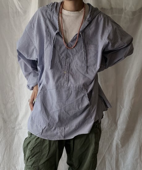 【RE;CIRCLE】  RE Mexican Parker Shirt⑥/210506-008