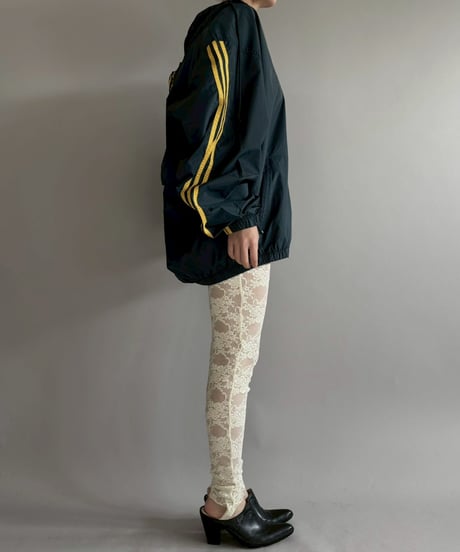 【USED】 adidas Hooded Nylon Jacket / 251213-001
