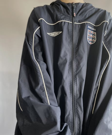 【USED】 Umbro Jacket 'England' / 221224-001