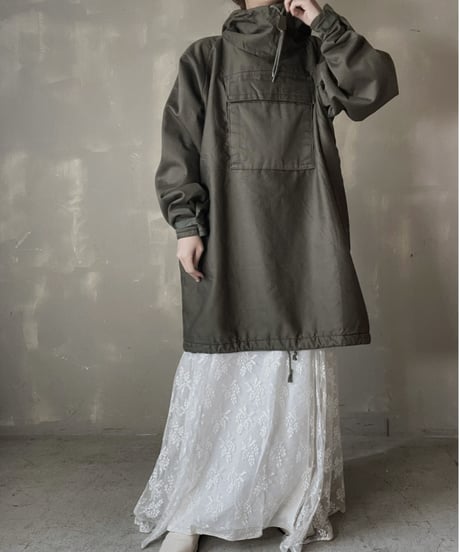 【USED】  Anorak Jacket/220220-009