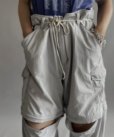 【USED】  Columbia Convertible Pants / 221001-010