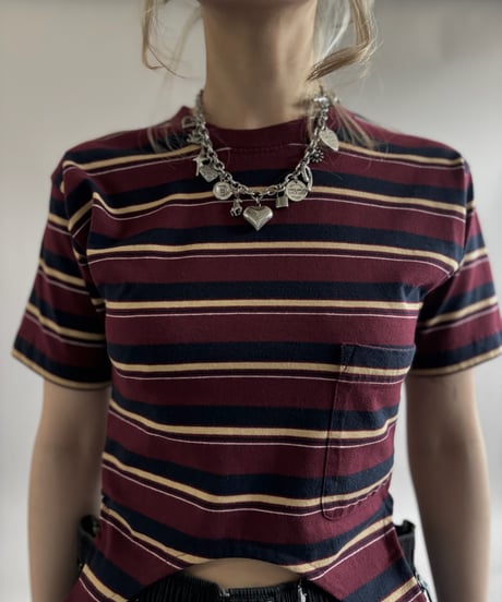 【RE;CIRCLE】 RE Mulch Boarder T-shirt Leotard / 260430-002