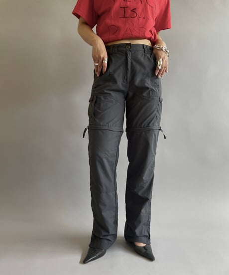 【USED】 Mc KINLEY Convertible Pants / 240608-017