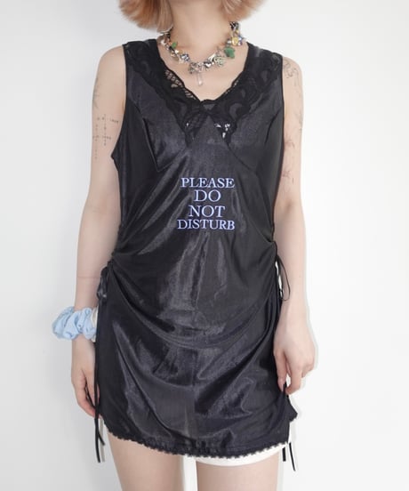 【RE;CIRCLE】 Non asleep cami  /  250619-004
