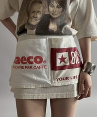 【RE;CIRCLE】 Re Eco Bag Apron /  260629-005