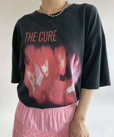 【USED】 anvil 04's THE CURE T-Shirt /250621-020
