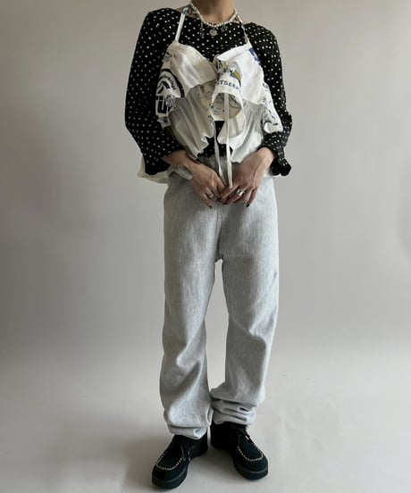 【RE;CIRCLE】 Re Eco Bag Maki Skirt /  250417-005