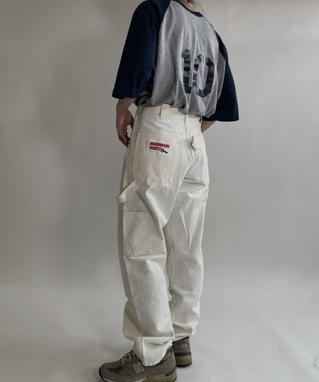 【USED】 Stan Ray Painter Pants / 220521-002