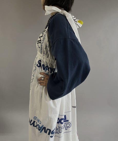 【RE;CIRCLE】RE Eco-Friendly Bag Slder RBN One-piece / 240314-013