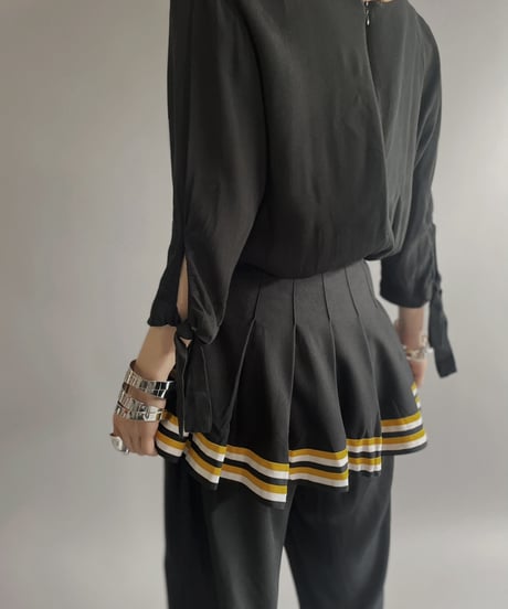 【USED】 Cheer Skirt / 230624-030