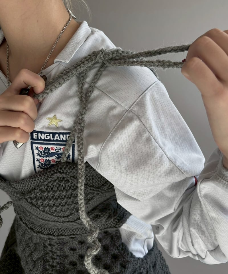 ワンピース REAran Side Slit Camisole Mini One-Piece RE;CIRCLE】 RE Aran Side Slit Camisole Mini One