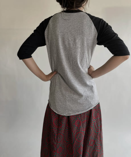 【USED】 Raglan T-shirt / 220528-017
