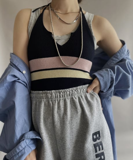 【USED】 Camisole Top / 230408-026