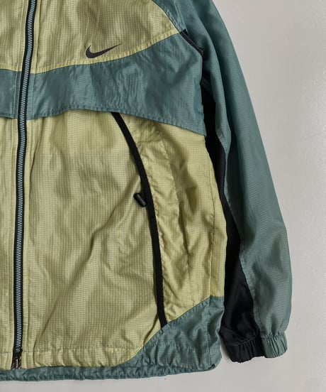 【USED】  Nike Acg Nylon Jacket/230410-004