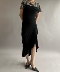 【USED】Camisole Long One-Piece /240907-034