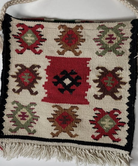【RE;CIRCLE】 RE Rug Bag 8/211029-008