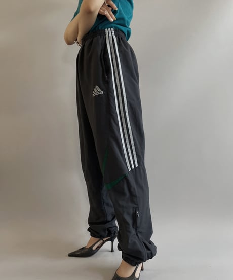 【USED】  adidas Poly Line Pants   / 230805-006