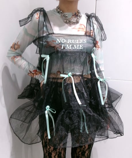 【RE;CIRCLE】 Daydreamer tutu /  240704-003