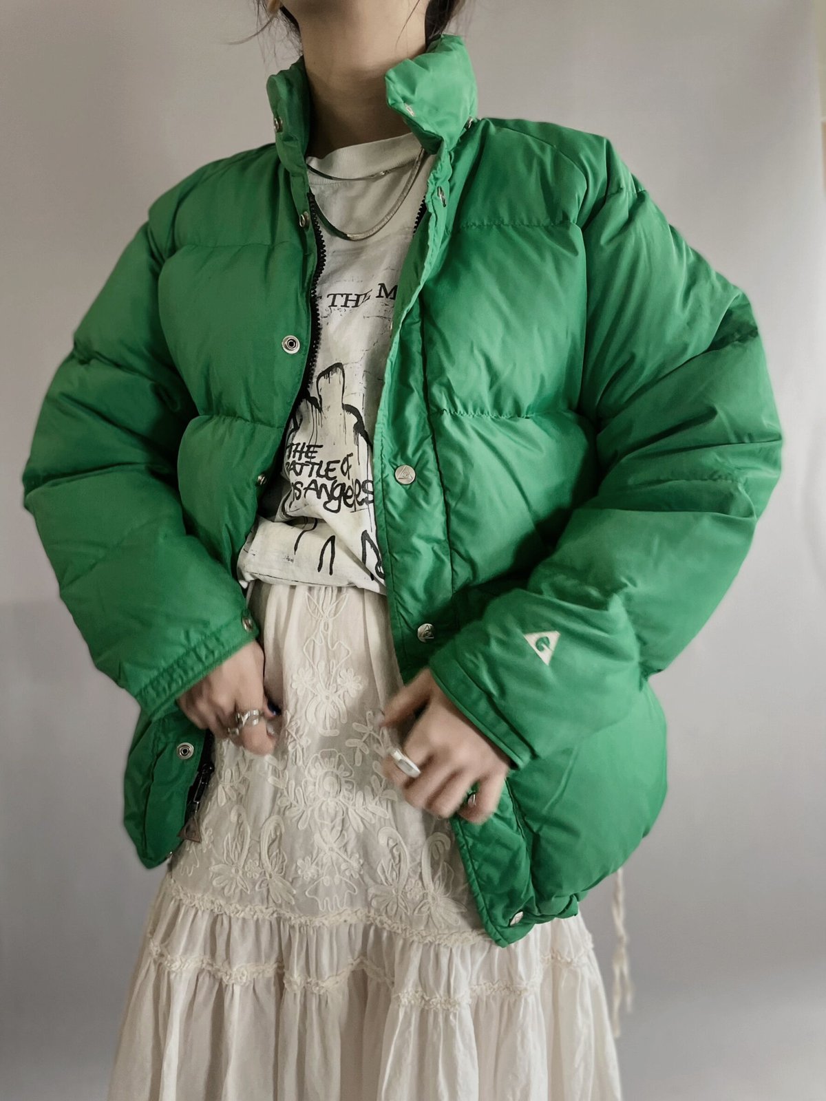 Gerry store down jacket
