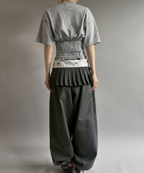 【Chinatsu Aoyama】 RE Makers T-shirt / 260702-019