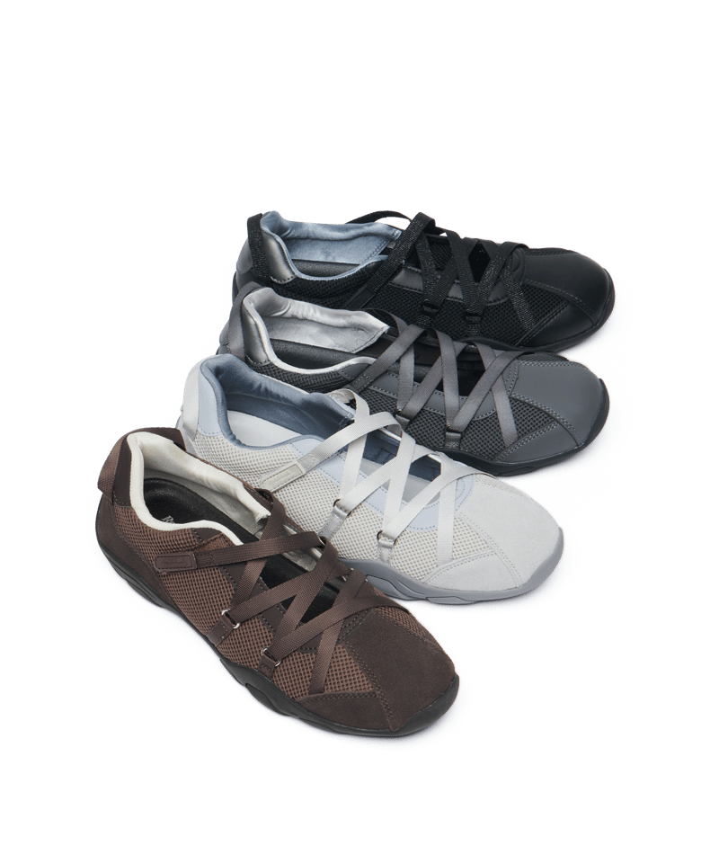 靴 rockfish weatherwear shoes ROCKFISH WEATHERWEAR】 ZANE X-STRAP SNEAKERS Ch