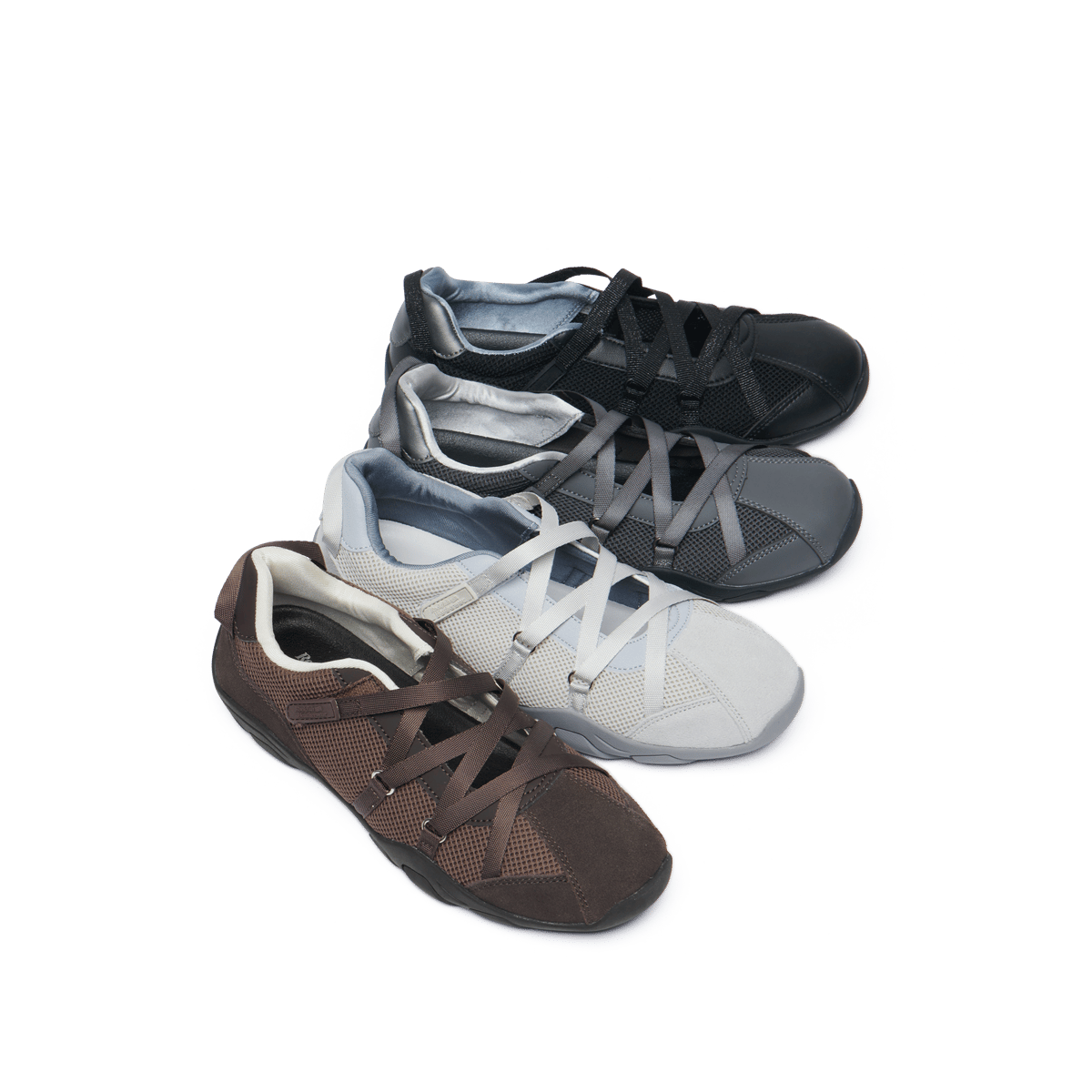 ROCKFISH WEATHERWEAR】 ZANE X-STRAP SNEAKERS Ch