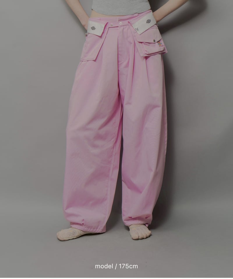 受注販売】 Chinatsu Aoyama×Dickies®︎ The Makers Pa