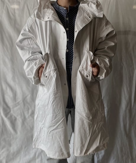 【USED】US Snow Hoodie /210310-001