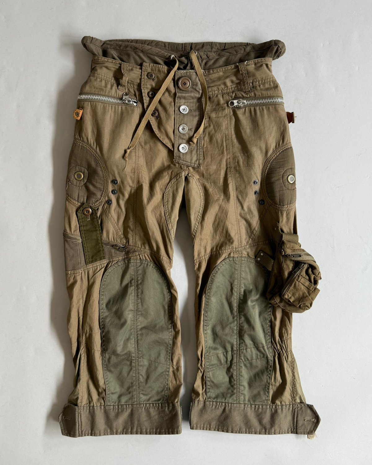 USED】 Archive L.G.B. Pilot Cargo Pants/ MS2511