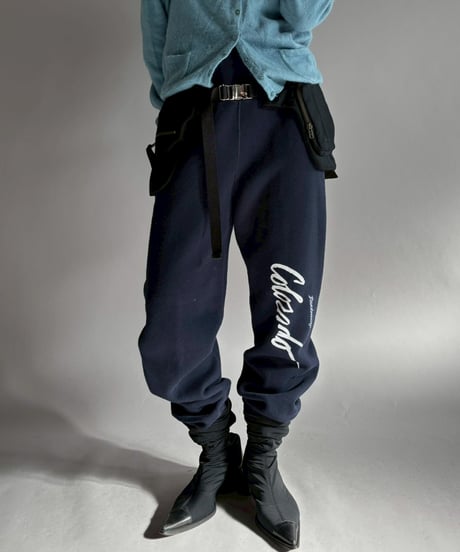【RE;CIRCLE】 RE Suit Waist Belt Bag / 260129-017