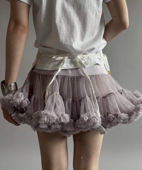 【RE;CIRCLE】 Re Eco Bag Apron /  260629-003