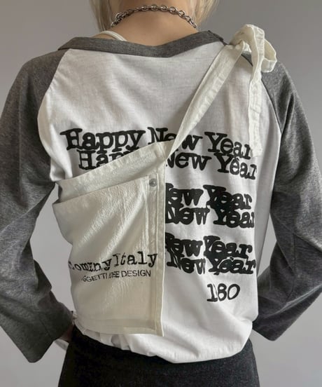 【RE;CIRCLE】 Re Eco Bag Apron /  260528-003