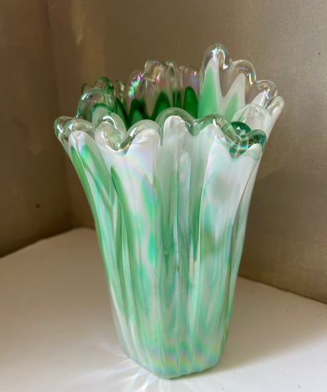 【USED】 Flower Vase  ( 花瓶 / フラワーベース ) 5171