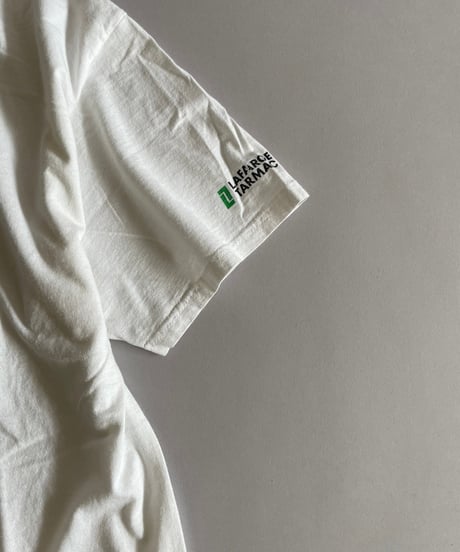 【USED】 Fruit of the Loom MASTERCRETE T-Shirt /240801-017