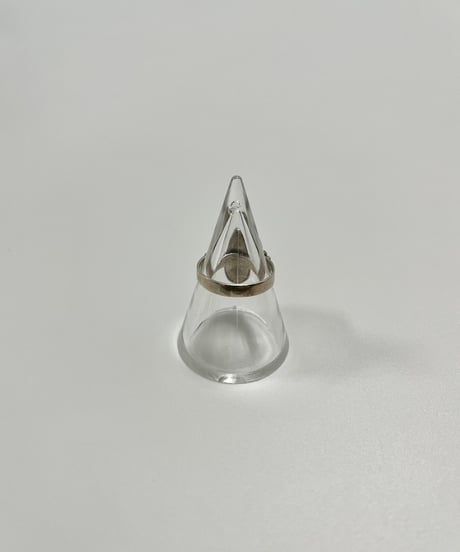 【USED】  Vintage Silver 925 Ring / 241026-007