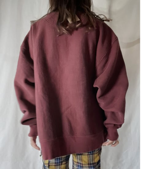 【USED】  Champion Reverse Weave Sweat KEYSTONE/211116-039