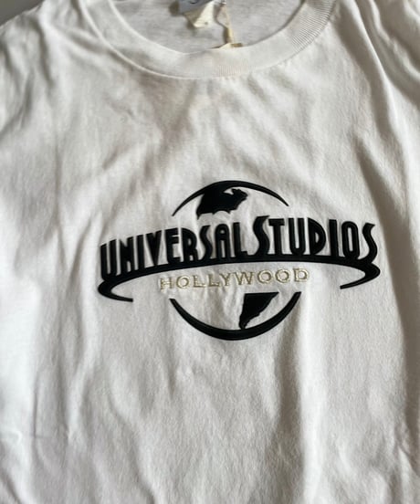 【USED】 Made in USA UNIVERSAL SYUDIOUS T-Shirt / 240429-007