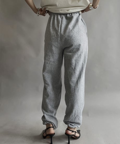 【USED】  Champion Sweat Pants /230617-016