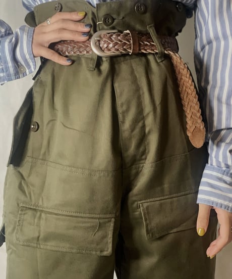 【UESD】 Army Pants⑦/210520-023