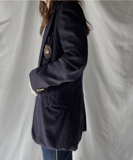 【USED】 Ralph Lauren Tailored Jacket made in USA / 220107-015