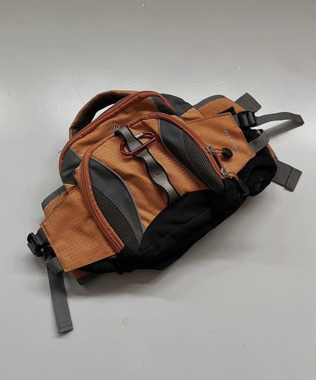 【USED】 Waist Bag HIGH SIERRA /240323-001