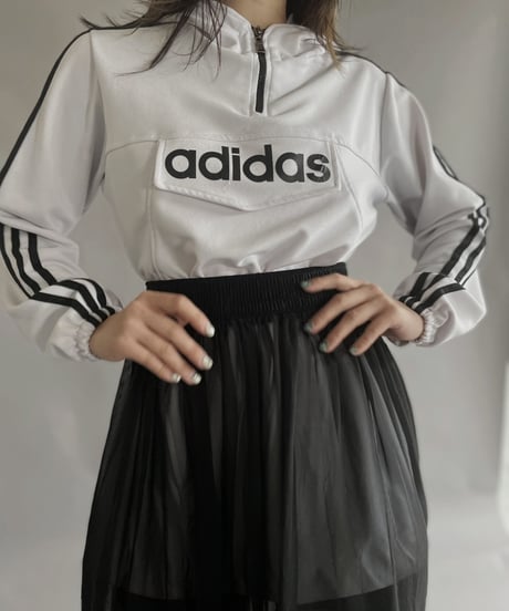 【USED】 adidas Jersey Top / 230311-012
