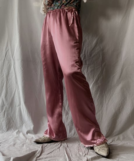 【USED】 Stain Easy Pants / 210623-028