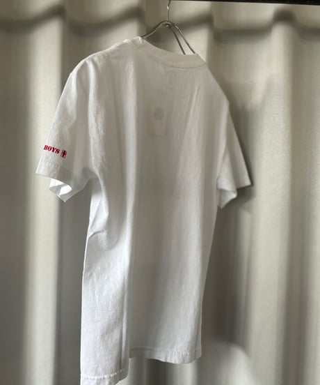 【USED】  Beastie Boys × Spike Jonze × Girl  T-Shirt / 230617-012