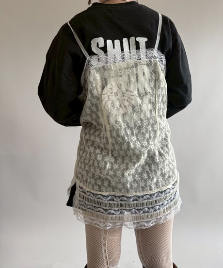 【RE;CIRCLE】 Non asleep cami  /  250410-006
