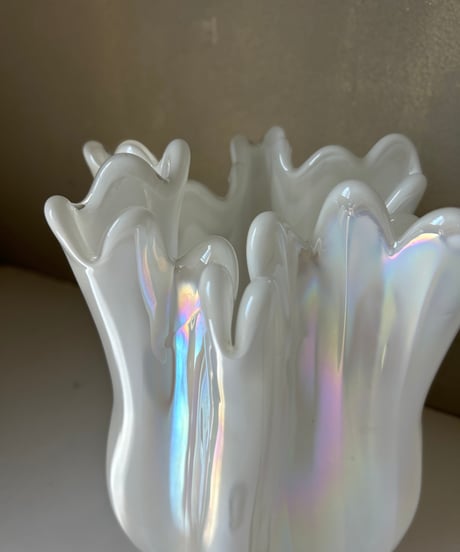 【USED】 Flower Vase  ( 花瓶 / フラワーベース ) 5771
